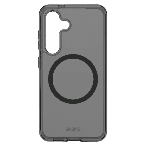 [SGKP-AVMCL-SMOK] Avana - Ice Magsafe Case For Samsung Galaxy S24 Plus - Ash