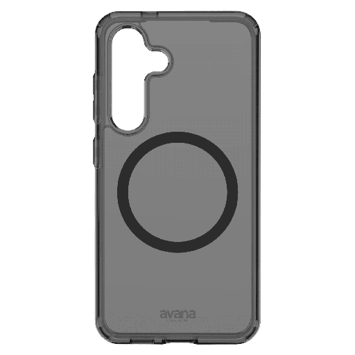 [SGBP-AVMCL-SMOK] Avana - Ice Magsafe Case For Samsung Galaxy S24 - Ash