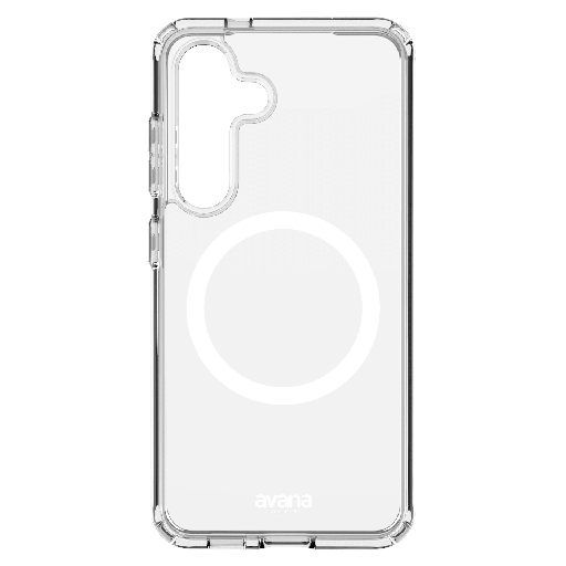 [SGBP-AVMCL-TRSP] Avana - Ice Magsafe Case For Samsung Galaxy S24 - Clear