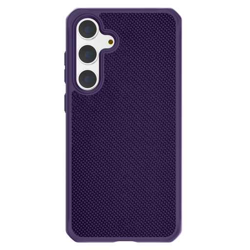 [SGBP-HMABA-DEPP] Itskins - Ballisticr Nylon Case For Samsung Galaxy S24 - Deep Purple