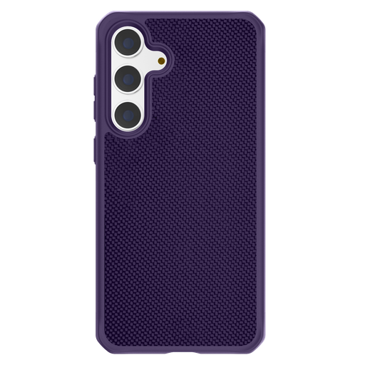 [SGKP-HMABA-DEPP] Itskins - Ballisticr Nylon Case For Samsung Galaxy S24 Plus - Deep Purple