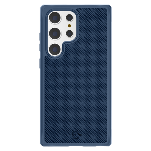 [SGGB-HMABA-DABL] Itskins - Ballisticr Nylon Case For Samsung Galaxy S24 Ultra - Dark Blue