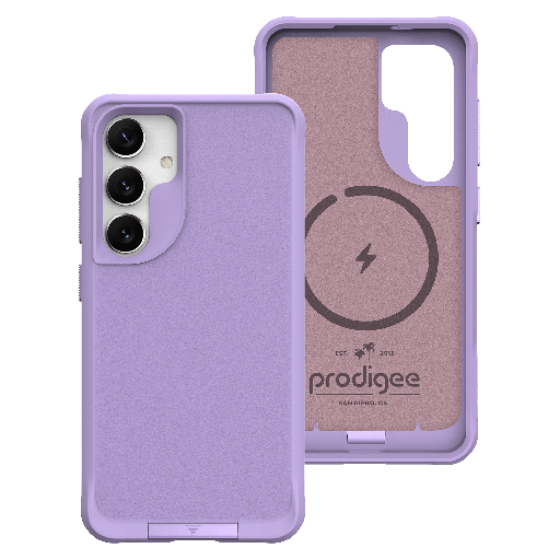 [SGS24-BLN-LVN] Prodigee - Balance Case For Samsung Galaxy S24 - Lavender