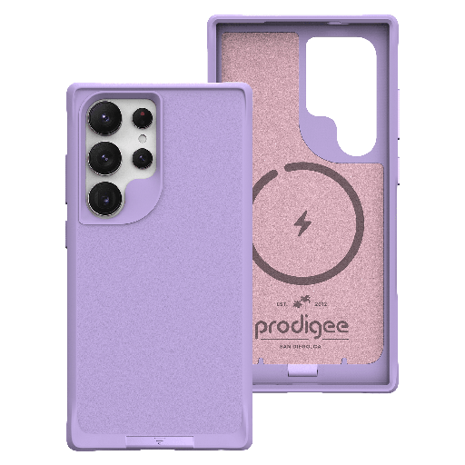 [SGS24U-BLN-LVN] Prodigee - Balance Case For Samsung Galaxy S24 Ultra - Lavender