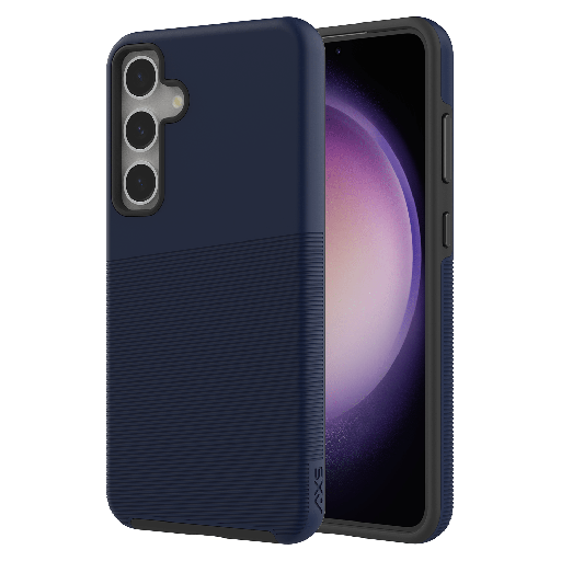 [SAMR1031] Axs - Protech Plus Case For Samsung Galaxy S24 Plus - Astral Blue