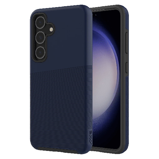 [SAMR1011] Axs - Protech Plus Case For Samsung Galaxy S24 - Astral Blue