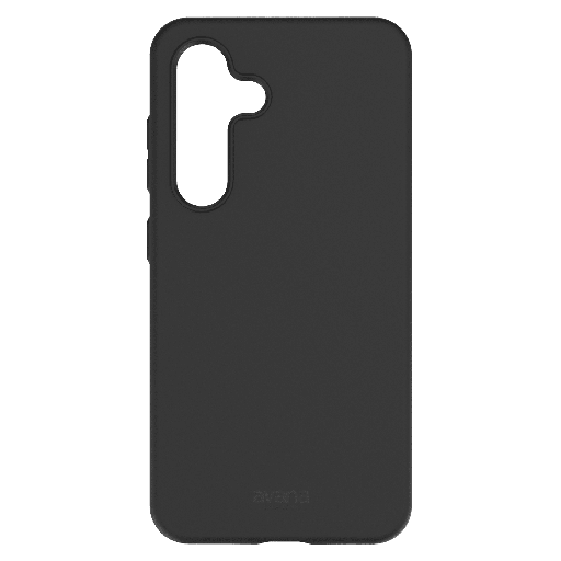 [SGKP-AVSIK-BLCK] Avana - Velvet Magsafe Case For Samsung Galaxy S24 Plus - Black