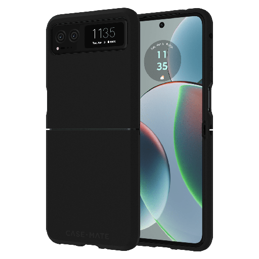 [CM053064] Case-mate - Tough Case For Motorola Razr 2023 - Black