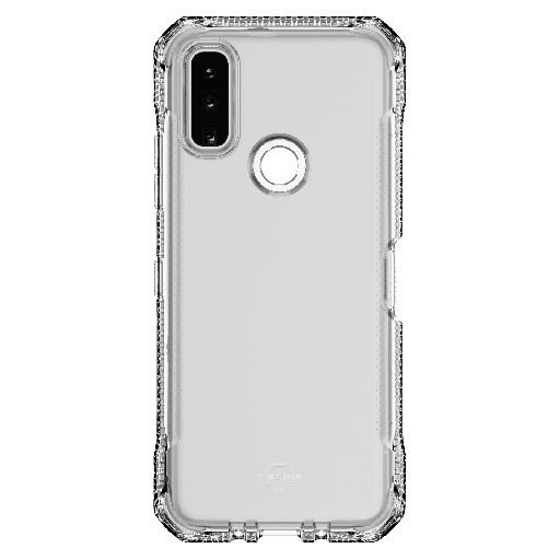[KZDS-SPECM-TRSP] Itskins - Spectrum Clear Case For Kyocera Durasport 5g - Transparent