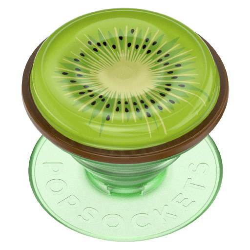 [808954] Popsockets - Popgrip Premium - Jelly Kiwi