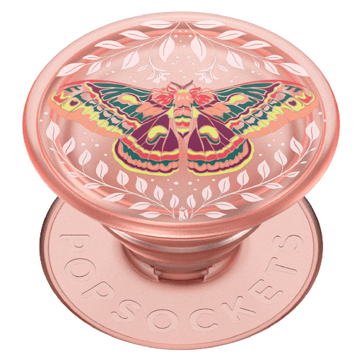 [808958] Popsockets - Popgrip - Metamorphosis Translucent