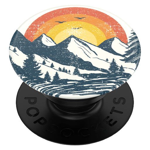[807054] Popsockets - Popgrip - Epic Altitudes
