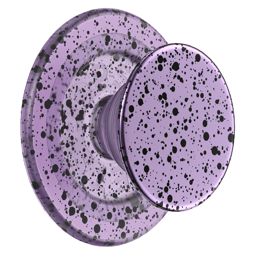 [808980] Popsockets - Magsafe Popgrip - Lavendar Speckle