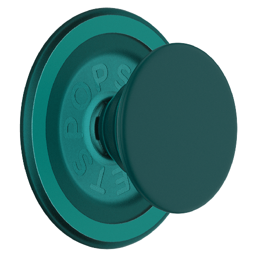 [808972] Popsockets - Magsafe Popgrip - Fresh Pine Soft Touch