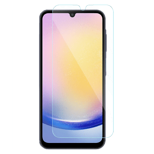 [VG-GGGLASS208SS15A] Gadget Guard - Glass Screen Protector No Guide For Samsung Galaxy A25 5g  /  A24 5g - Clear