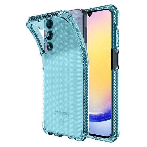 [SG5B-SPECM-LBLU] Itskins - Spectrumr Clear Case For Samsung Galaxy A25 5g - Light Blue