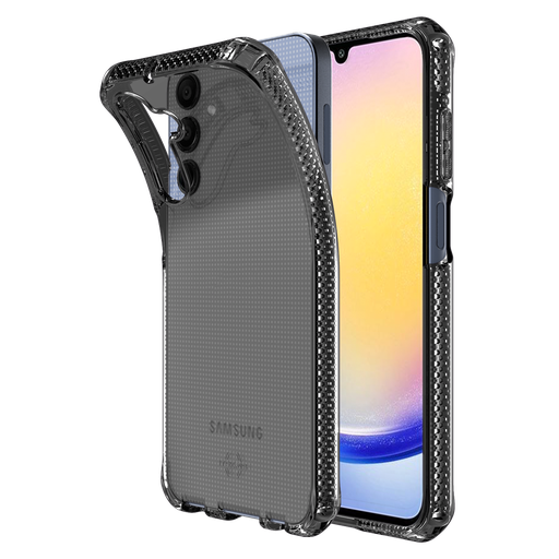 [SG5B-SPECM-SMOK] Itskins - Spectrumr Clear Case For Samsung Galaxy A25 5g - Smoke