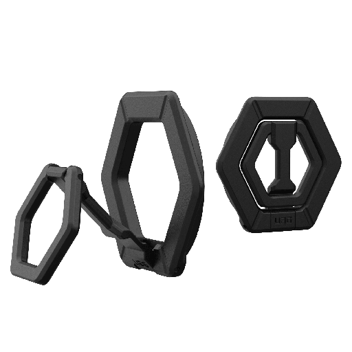 [964443114040] Urban Armor Gear Uag - Magnetic Ring Stand - Black