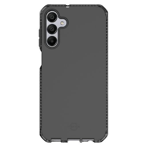 [SGA1-SPECM-SMOK] Itskins - Spectrum R Clear Case For Samsung Galaxy A15 5g - Smoke