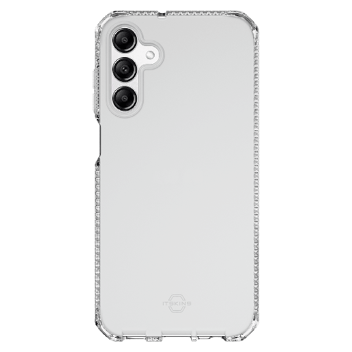 [SGA1-SPECM-TRSP] Itskins - Spectrum R Clear Case For Samsung Galaxy A15 5g - Transparent