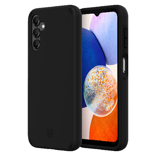 [SA-2053-BLK] Incipio - Duo Case For Samsung Galaxy A14 5g - Black