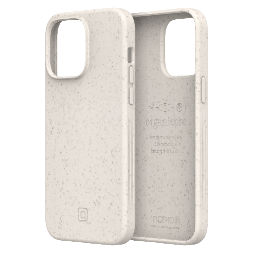 [IPH-2043-NTL] Incipio - Organicore Case For Apple Iphone 14 Pro Max - Natural