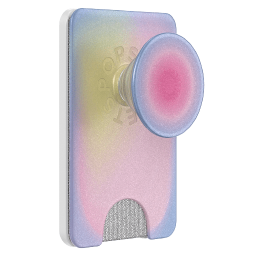 [806867] Popsockets - Magsafe Popwallet Plus - Aura