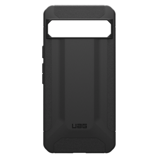 [614450114040] Urban Armor Gear Uag - Scout Case For Google Pixel 8a - Black