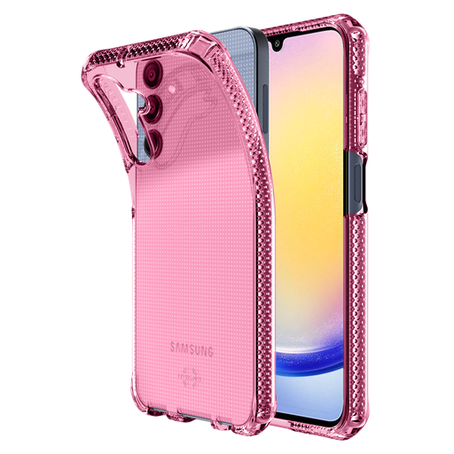 [SG5B-SPECM-LPNK] Itskins - Spectrumr Clear Case For Samsung Galaxy A25 5g - Light Pink