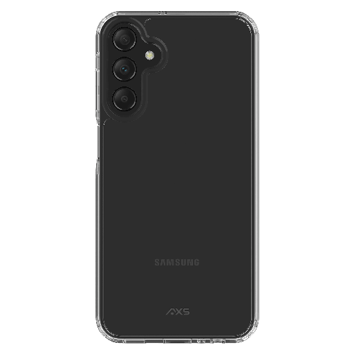 [SAMC1050] Axs - Ultra Clear Case For Samsung Galaxy A15 5g - Clear