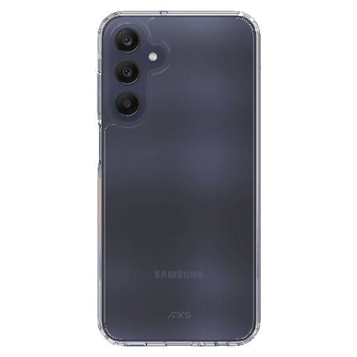 [SAMC1060] Axs - Ultra Clear Case For Samsung Galaxy A25 5g - Clear