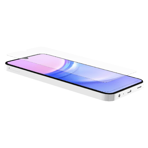 [SGA1-SUGLS-TRSP] Itskins - Supreme Glass Screen Protector For Samsung Galaxy A15 5g - Transparent