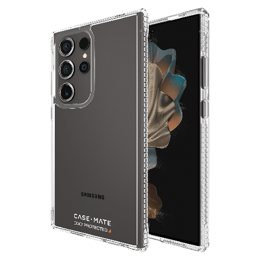 [CM053430] Case-mate - Ultra Tough D3o Case For Samsung Galaxy S24 Ultra - Clear