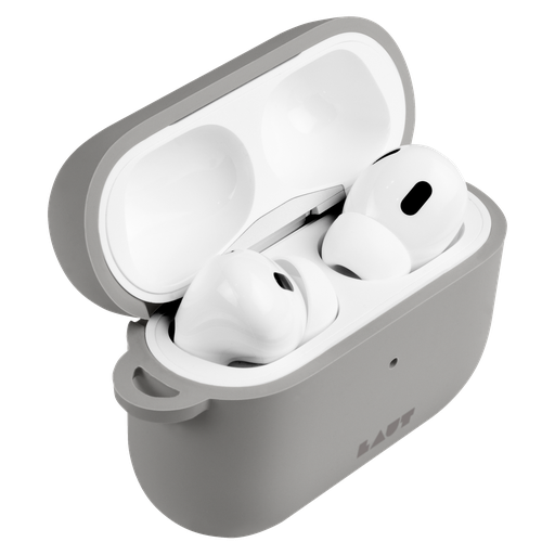 [L_APP2_HX_FG] Laut - Huex Case For Apple Airpods Pro 2 - Fog Gray