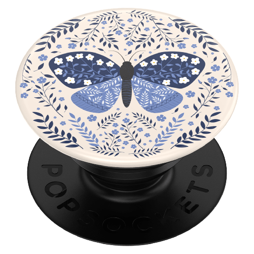 [807047] Popsockets - Popgrip - Boho Butterfly