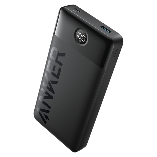 [A1367H11-1] Anker - Powercore 326 2 Port Power Bank 20w 20000 Mah - Black