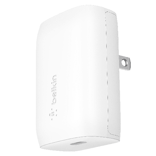 [WCA005DQWH] Belkin - Usb C Pd Wall Charger 30w - White
