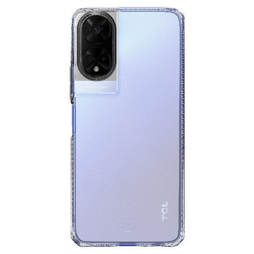 [TCDG-SPECM-TRSP] Itskins - Spectrumr Clear Case For Tcl 50 Xe Nxtpaper 5g - Transparent