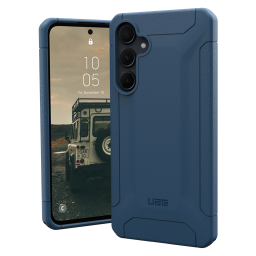 [214449115555] Urban Armor Gear Uag - Scout Case For Samsung Galaxy A35 5g - Mallard