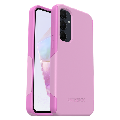 [77-95513] Otterbox - Commuter Lite Case For Galaxy A35 5g - Run Wildflower