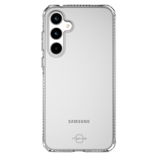 [SG3I-SPECM-TRSP] Itskins - Spectrumr Clear Case For Samsung Galaxy A35 5g - Transparent