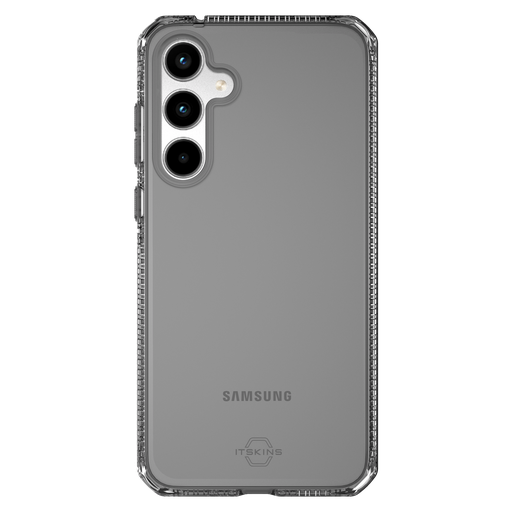 [SG3I-SPECM-SMOK] Itskins - Spectrumr Clear Case For Samsung Galaxy A35 5g - Smoke