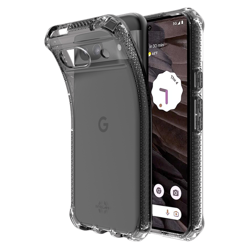 [GGBB-SPECM-SMOK] Itskins - Spectrumr Clear Case For Google Pixel 8a - Smoke