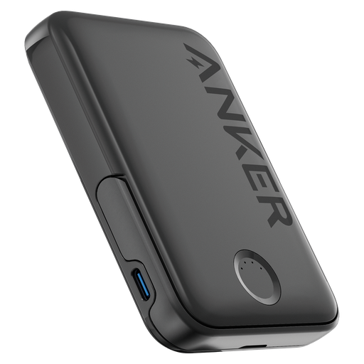 [A1618H11-1] Anker - Maggo Power Bank 5000 Mah - Black