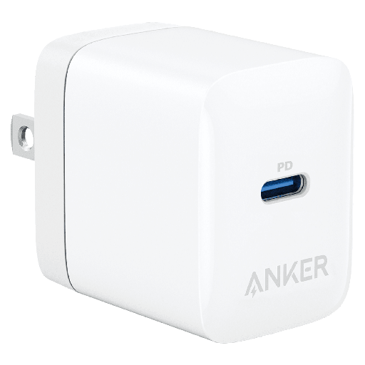 [A2631J21-1] Anker - Pd Wall Charger 20w - White