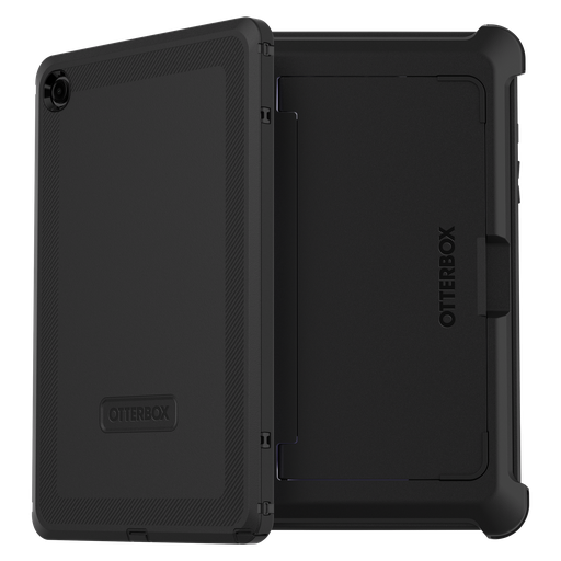 [77-95006] Otterbox - Defender Case For Samsung Galaxy Tab A9 Plus - Black