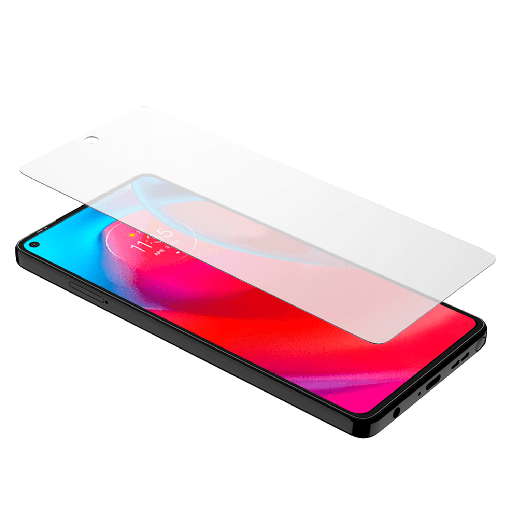 [MTBT-SUGLS-TRSP] Itskins - Supreme Glass Screen Protector For Motorola Moto G Stylus 5g 2024 - Transparent