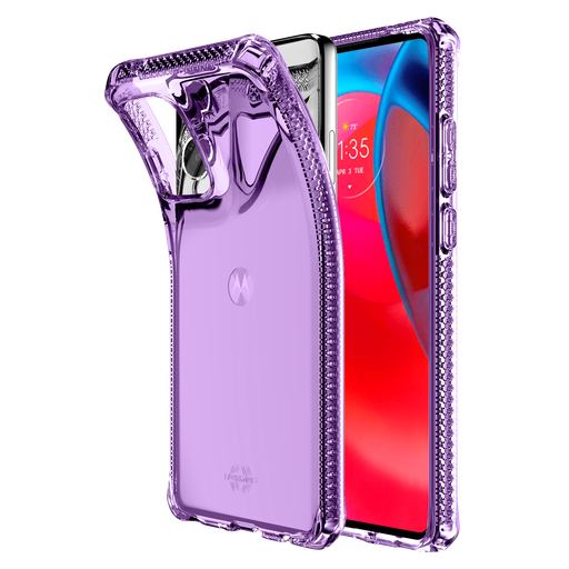 [MTBT-SPECM-LIPP] Itskins - Spectrum R Case For Motorola Moto G Stylus 5g 2024 - Light Purple