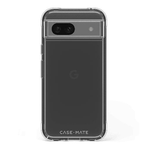 [CM053318] Case-mate - Tough Case For Google Pixel 8a - Clear