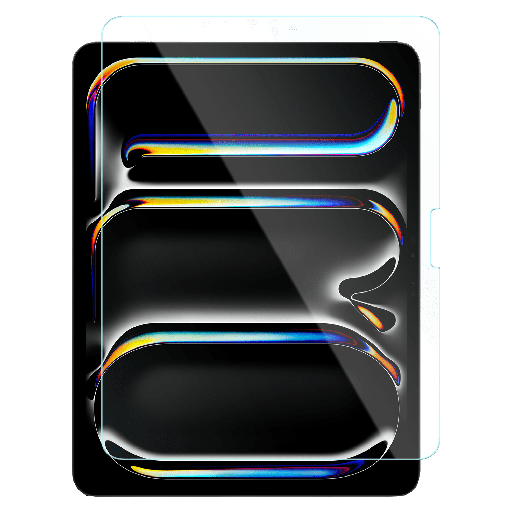 [GGGLAST340AP05A] Gadget Guard - Glass Screen Protector For Apple Ipad Pro 13 - Clear